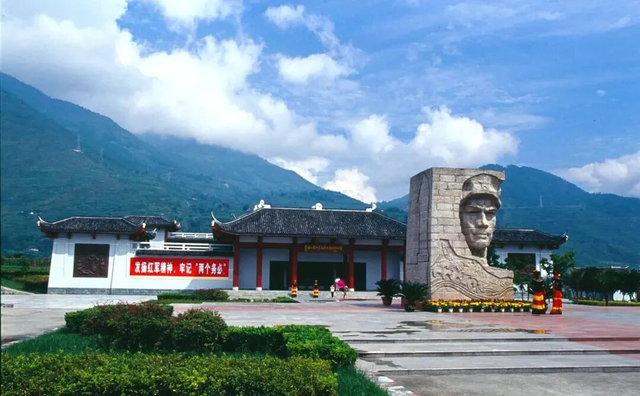 建议收藏！雅安的红色宝藏地你都去过吗