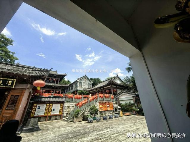 寻访准提阁：惠州西湖禅意藏过往，触摸五百年时光，寻抗战印记