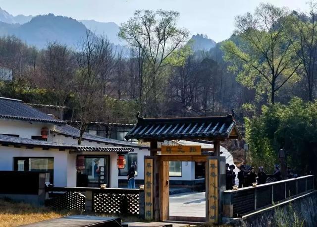 两当冬韵， “氧”心秘境