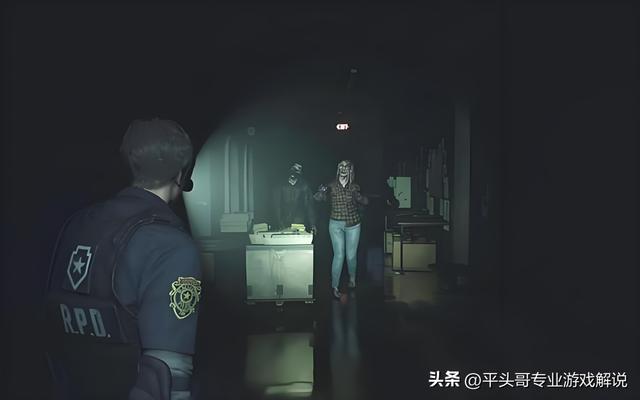 不敢相信！生化危机新电影要重现浣熊市噩梦