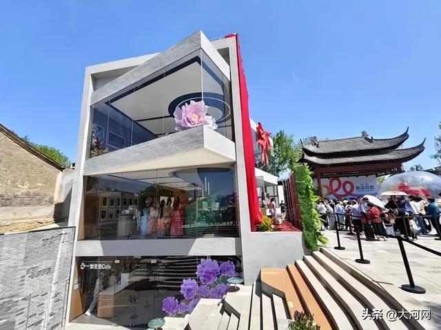 走，逛街去！河南新增12家省级旅游休闲街区