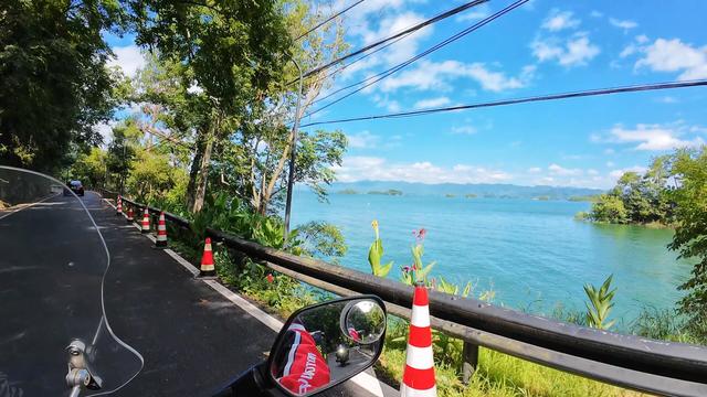 皖浙摩旅二人转——千岛湖环湖篇（中）