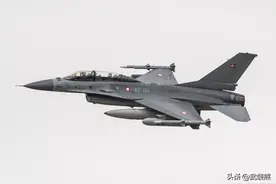 40年神话即将破产，F-16注定在乌克兰被大量击落图片