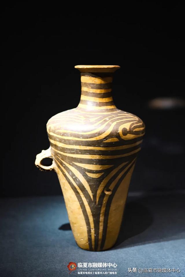 遇见•临夏丨金秋看展 与临夏文博来一场跨越时空的“对视”