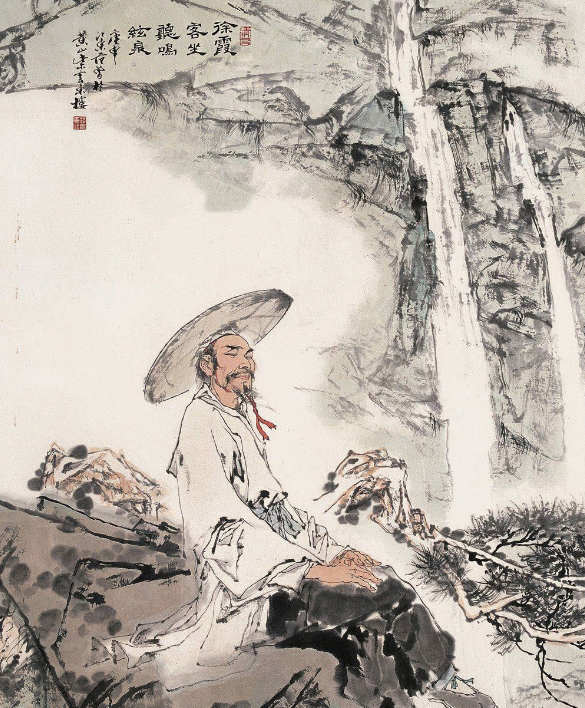 他死于1641年，却让人羡慕到了2025年，活成了无数人的梦！