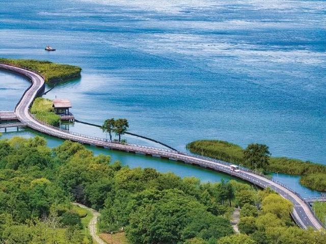 不止有阳澄湖大闸蟹！上海宁，苏州“三湖”喊侬一道去“秋日嗨玩”