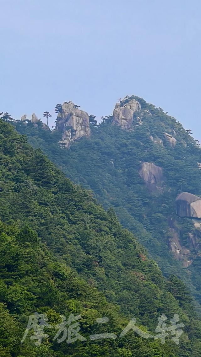 皖浙摩旅二人转——皖浙天路篇（2）