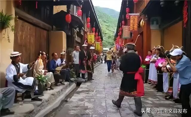 双节“趣”白马山寨！“集章寻秘”活动上线，8天嗨玩解锁民俗秘境