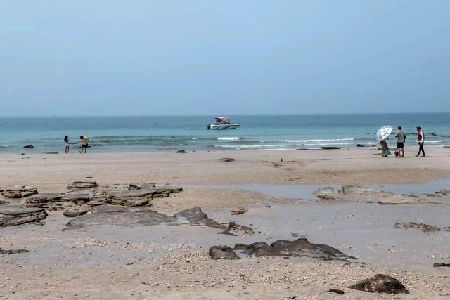 广西广东海南环游（三十八）滴水丹屏、南湾