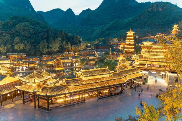 2月旅行好去处，去这6个地方，看看大自然，少想烦心事