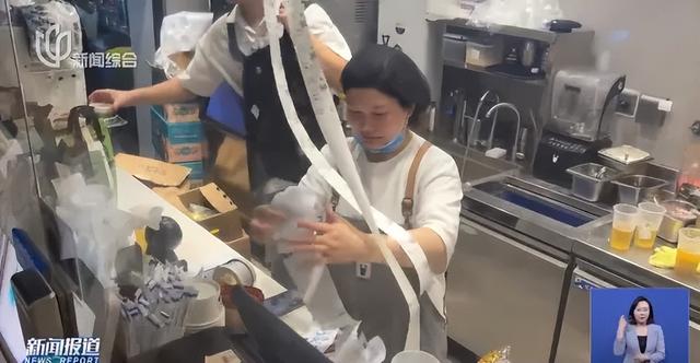 上海官方紧急发声：别囤！彻底疯狂，部分门店被挤爆，订单持续暴涨，有人干到凌晨3点
