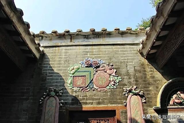 会同村：修旧如旧 古村焕新“春”