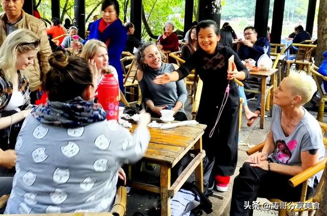 大量美国游客到访北京，打着旅游旗号却不去任何景区，为啥而来？