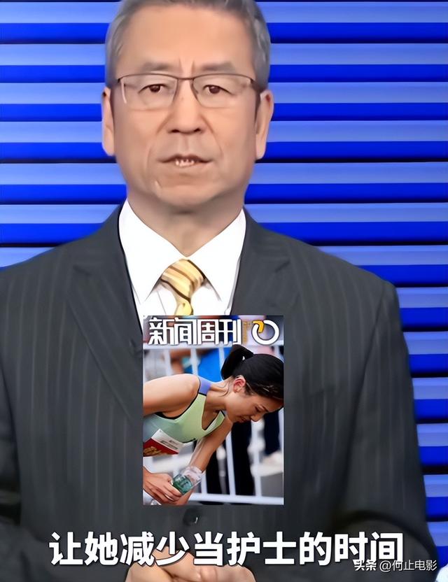 最快女护士风波再起，白岩松惹火上身	，官媒出手句句戳打工人心坎