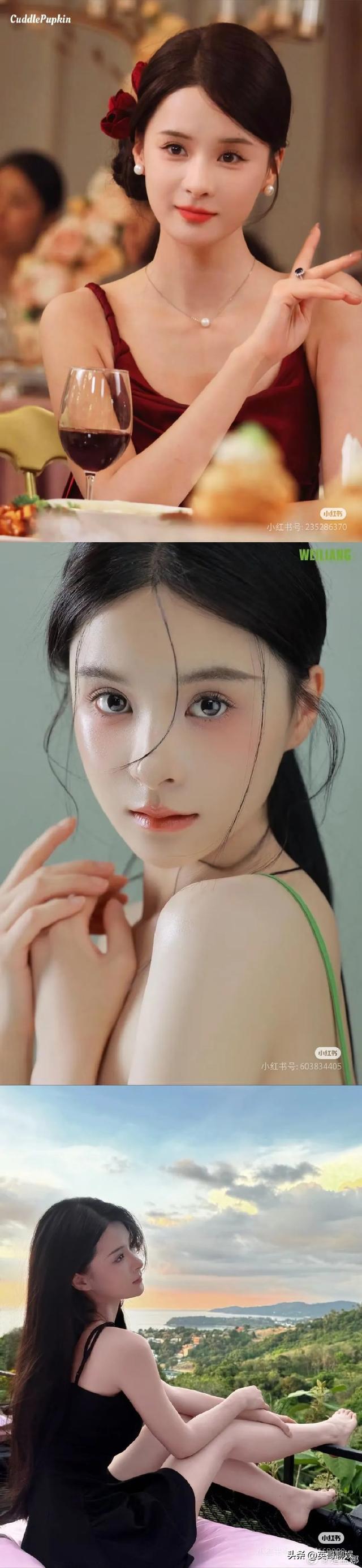 短剧十大女神彻底洗牌，岳雨婷跌出前五，赵佳第2，第一太绝了
