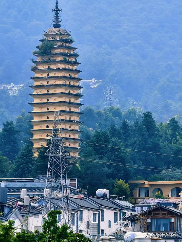 【每日一景】大理古城
