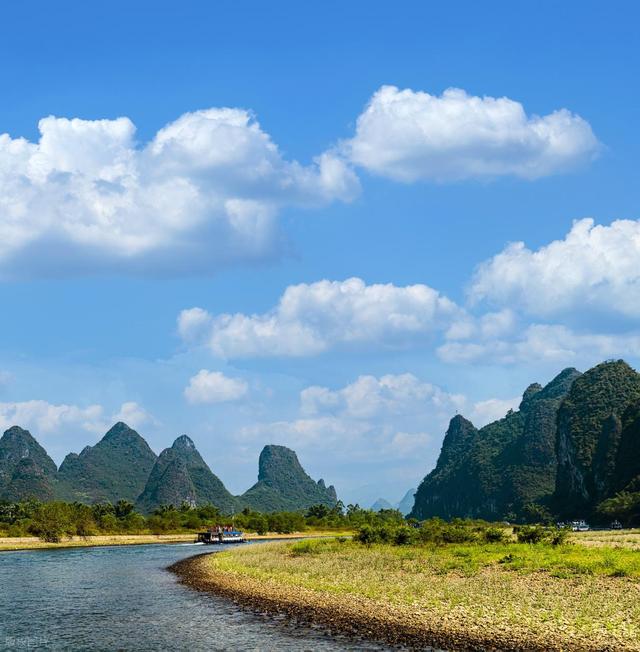 散文·十万大山 广西神韵