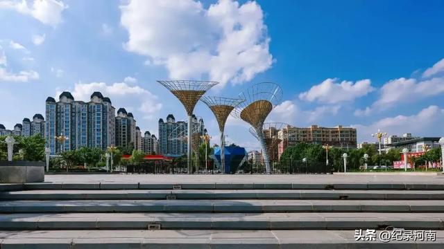 中国钻石之都辣椒之都全国文明城市柘城：古韵今辉中奏响时代华章