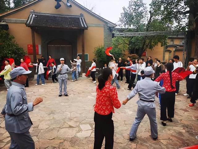 青春十一 文旅共赏丨这个假期，到涉县“穿越”——从烽火岁月到神话西游