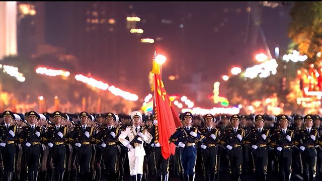 26国领导人出席阅兵，时隔6年金将军再访华，中国回应信息量很大
