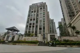“交不上电费，整个小区要停电”！海口一小区业主：老物业撤出时将业主预交的水电费“带走”......图片