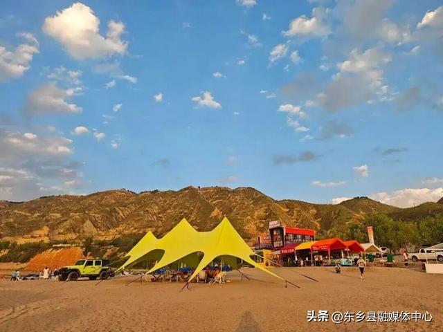 喜讯！！我县三地入选 “千年丝路·潮起甘肃” 100个甘肃文旅新地标 （ 网红打卡地 ）