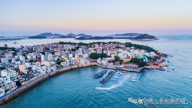 遇见！浪漫“东山蓝”