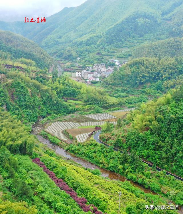 宁绍台交界的崇山峻岭间，天台中三村，太平天国后裔隐居地