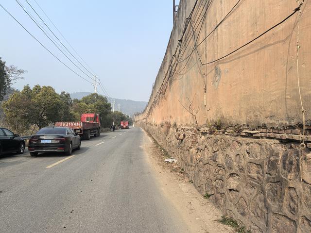 南京江宁大连山金陵四十八景之虎洞明曦，佘村丹霞山一日郊野徒步