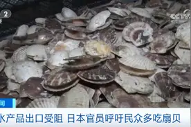 滞销！海鲜“堆积成山”！当地官员呼吁民众：多吃点……图片
