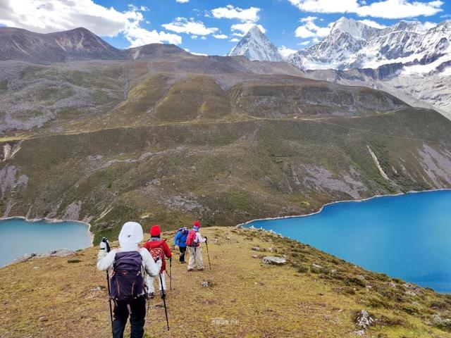 库拉岗日，“戏”真多！