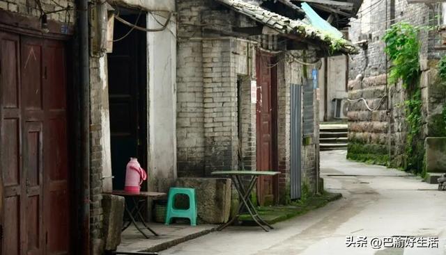 网红重庆里的“低调王者”，曾是江北县的县城，简直太低调了