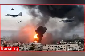 断电断粮断燃油，以军24小时疯狂摧毁：也门胡塞打服了，要求停火图片