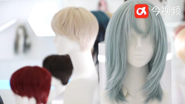 二次元假发年销五百万单 江西老表借拼多多掘金Z世代“悦己消费”