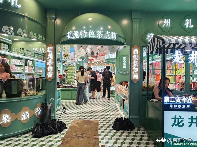 杭州旅游攻略看展逛博物馆老街菜市场换个城市走走停停文艺风