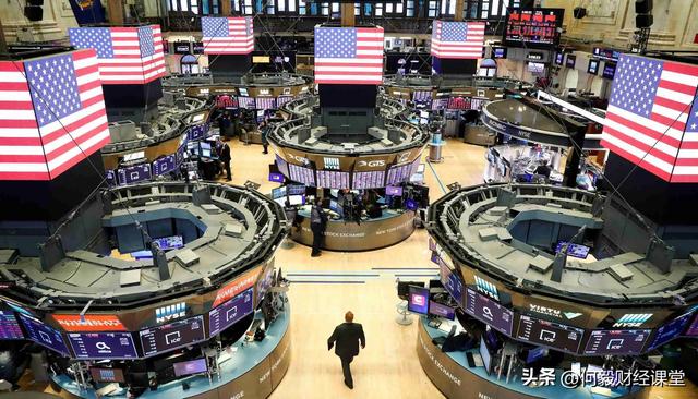 美股牛市的流动危机正在酝酿