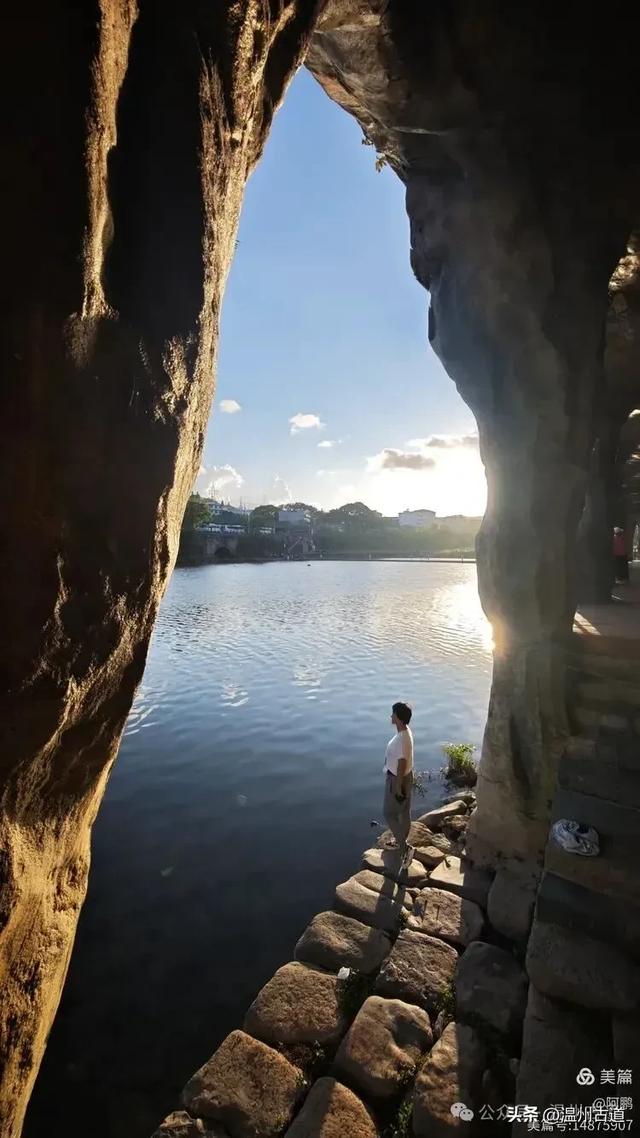 上过春晚！世界最长的古碇步，千米长的时光隧道更是温州打卡胜地