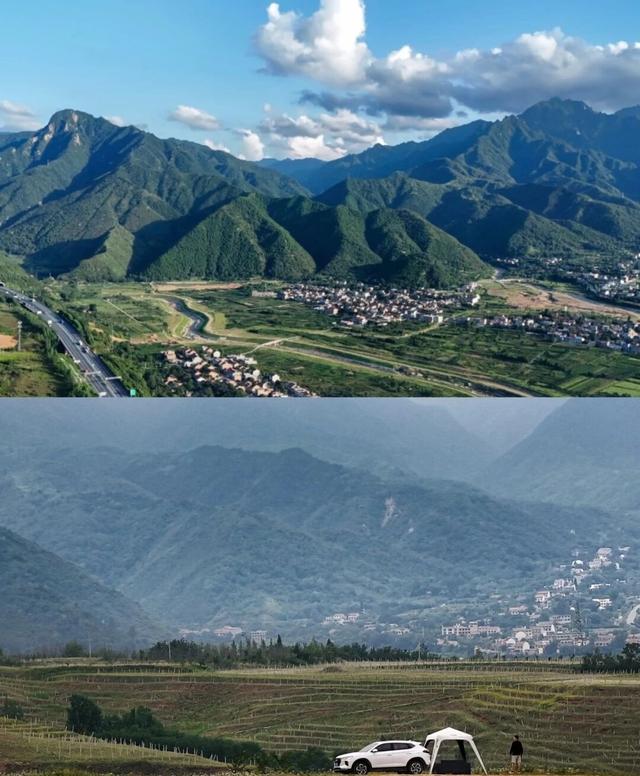 打卡诗意蓝田！私藏宝藏旅游地（三）