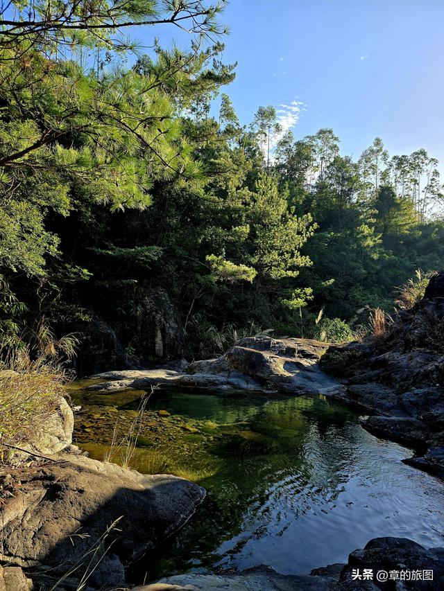 厦门八怪谷记：石魂水韵的千年传说