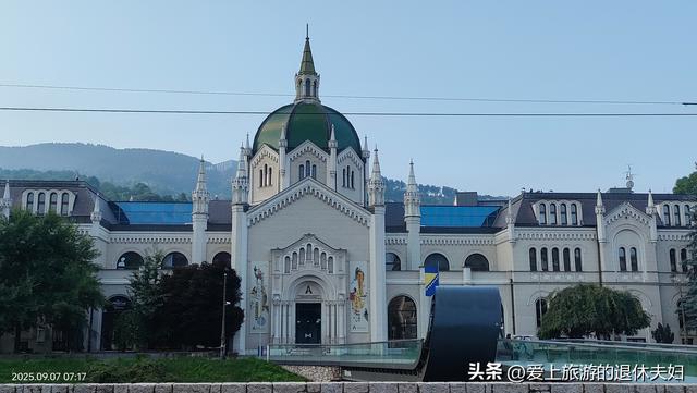 自由行第10天：萨拉热窝CityWalk，需多长时间？为啥没吃上自助餐