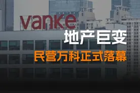 为什么说，深圳国资接管，是民营万科的最坏下场？图片