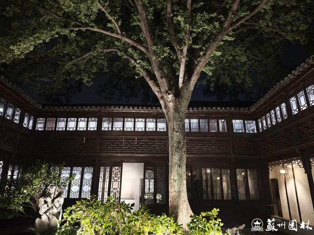 新增延时开放！20余处苏州园林可夜游
