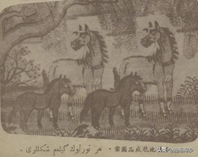 85年前兰州到乌鲁木齐的奇怪见闻
