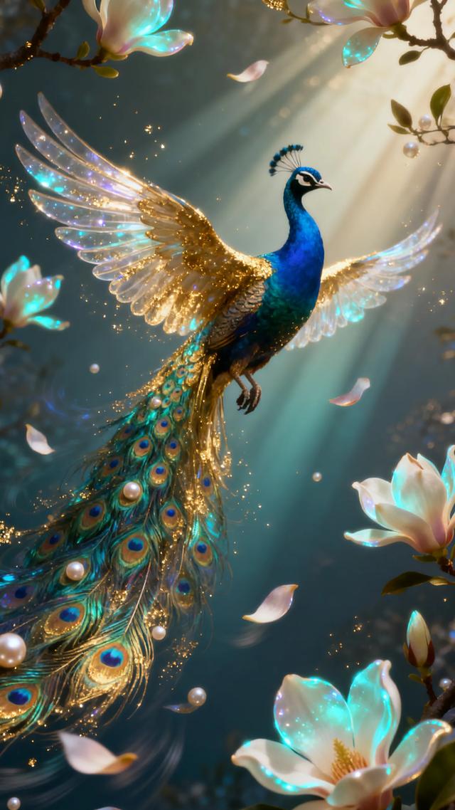 梦幻花园（10）