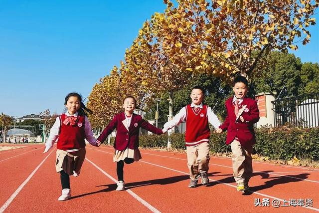 奉浦校园初冬美景大赏，你家娃的学校藏着这样的冬日浪漫