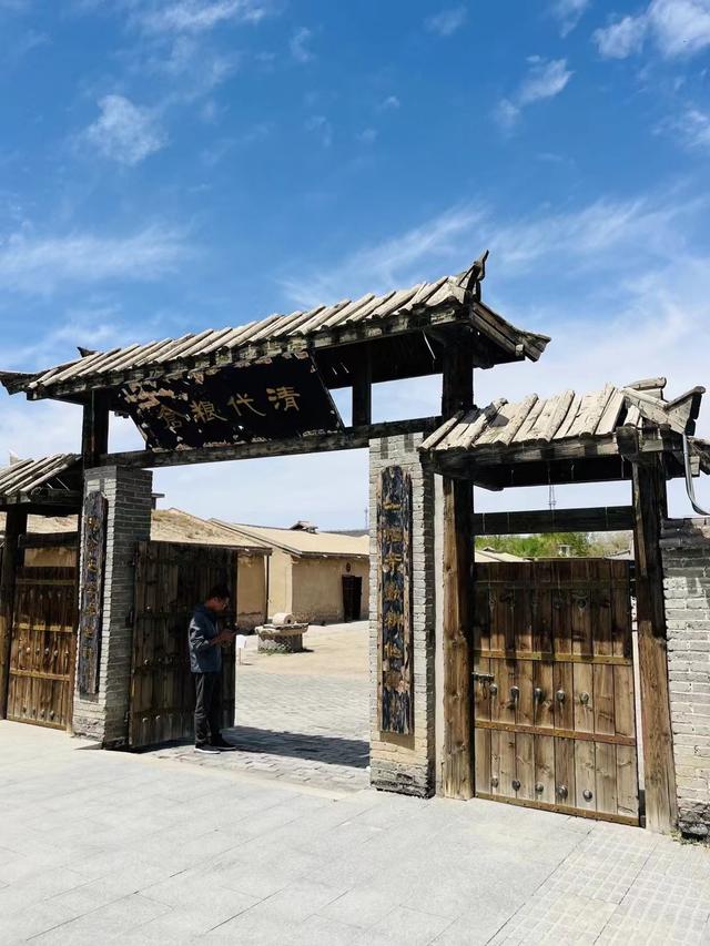 难忘宁静边城：新疆巴里坤