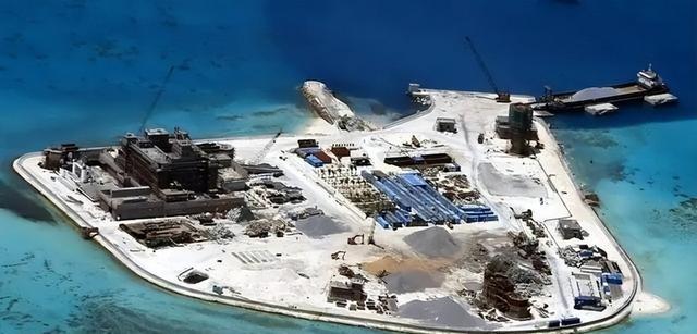 美论坛：为什么中国明知很容易被摧毁，却依然要在南海建造基地？