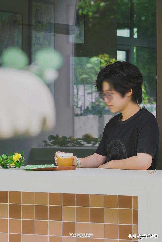 星期五，盐田上新啦 | 登山、观海、品咖、撸猫，真的太松弛了吧……