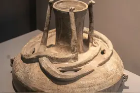 无锡发现文财神范蠡墓图片