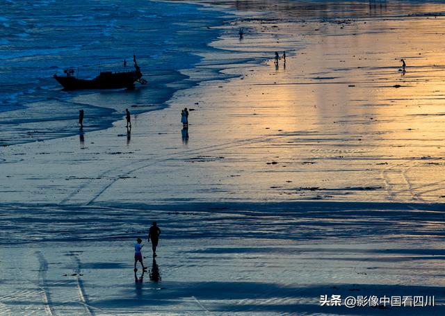 广东茂名：澳内海引客来
